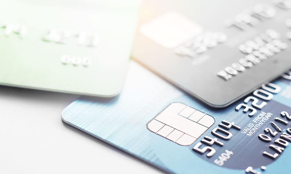 Consolidating the debt on several credit cards